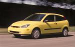 Ford Focus 1999 года